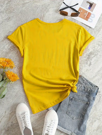 Damen Plus Size Kurzarm T-Shirt – Liesl Oktoberfest 2026