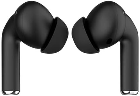 True Wireless Earbuds mit Geräuschunterdrückung, Bluetooth 5.0 und drahtlosem Ladecase – Sonetra