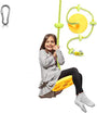 Kletterseil & Gartenschaukel mit Plattform – JungleRope