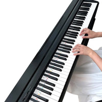 Abnehmbare Notenlabels aus Silikon für 88-Tasten-Pianos und Keyboards