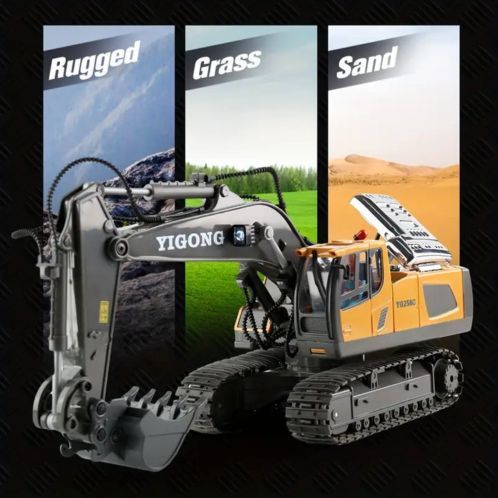 RC Bagger – Diggster