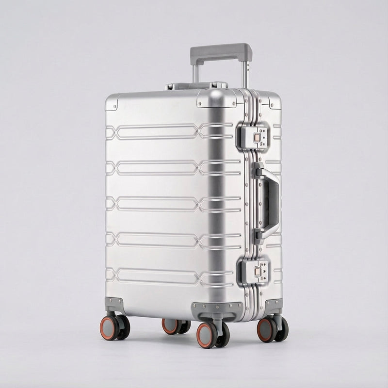 360 Graden Spinner Reiskoffer - GlidePro