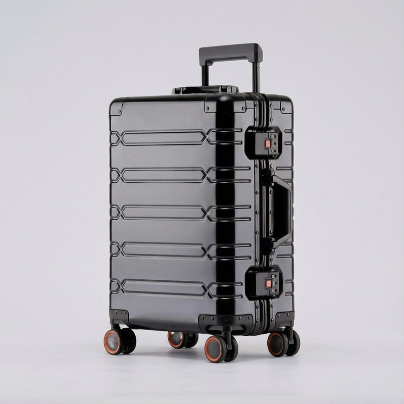 360 Graden Spinner Reiskoffer - GlidePro