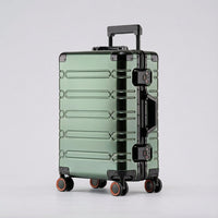 360 Graden Spinner Reiskoffer - GlidePro