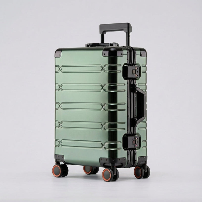 360 Graden Spinner Reiskoffer - GlidePro
