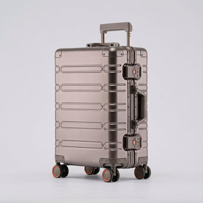 360 Graden Spinner Reiskoffer - GlidePro