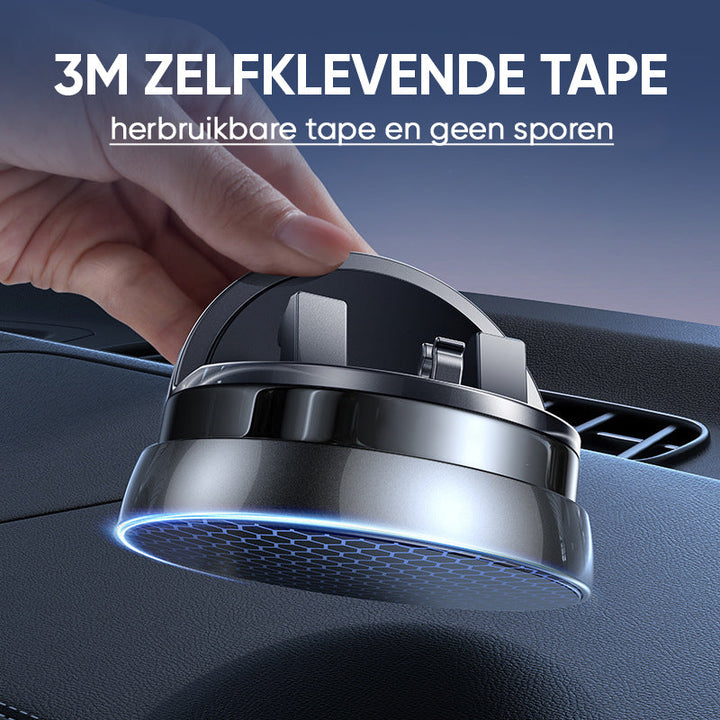 Handyhalterung fürs Auto | 360° Drehbar | Rutschfest | Stabil | Sicher-Luzern Mode