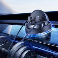 Handyhalterung fürs Auto | 360° Drehbar | Rutschfest | Stabil | Sicher-Luzern Mode