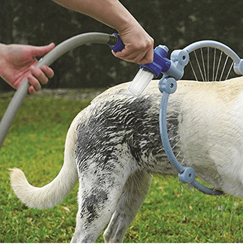 Hundewascher | 360° Vielseitig Schnell Langlebig Wasserdicht Komfort 2-in-1-Luzern Mode