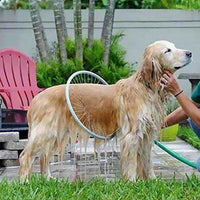 Hundewascher | 360° Vielseitig Schnell Langlebig Wasserdicht Komfort 2-in-1-Luzern Mode
