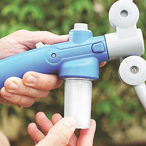 Hundewascher | 360° Vielseitig Schnell Langlebig Wasserdicht Komfort 2-in-1-Luzern Mode