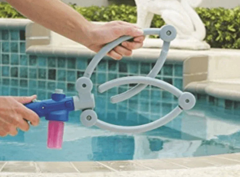 Hundewascher | 360° Vielseitig Schnell Langlebig Wasserdicht Komfort 2-in-1-Luzern Mode