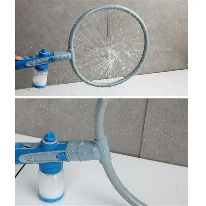 Hundewascher | 360° Vielseitig Schnell Langlebig Wasserdicht Komfort 2-in-1-Luzern Mode