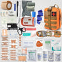379-Teilige Erste-Hilfe-Tasche -  Rescuovex