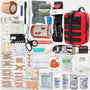 379-Teilige Erste-Hilfe-Tasche -  Rescuovex