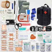 379-Teilige Erste-Hilfe-Tasche -  Rescuovex