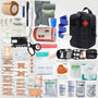 379-Teilige Erste-Hilfe-Tasche -  Rescuovex