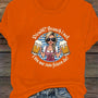 Damen Plus Size Kurzarm T-Shirt – Liesl Oktoberfest 2026
