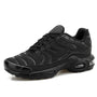 Herren Laufschuhe mit Air Cushion Sohlen – Titan