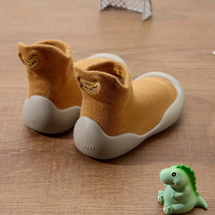 Frühling im Rund mit Zeno – Flexible Barfuß-Sneaker für Kinder