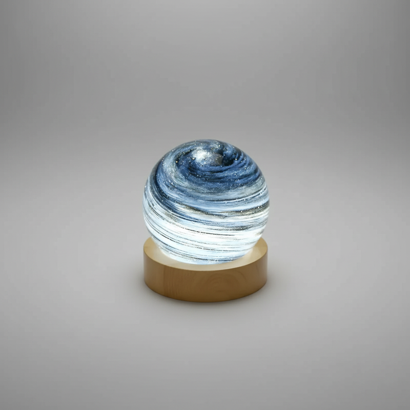 3D Mini Planetenlampe - SkySphere