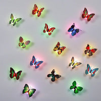 3D Butterfly Accent Lights -  NimbleGlow