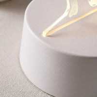 3D Illusion Table Lamp -  VividPitch