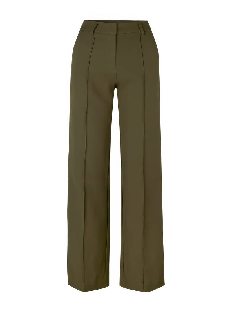 Stylische Weite Damenhose – Aurelia