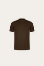 Stilvolles Herren T-Shirt aus mercerisierter Baumwolle – Dario