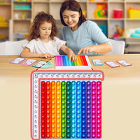Interaktive Mathe-Lernkarten für Kinder – Spielerisch Rechnen lernen