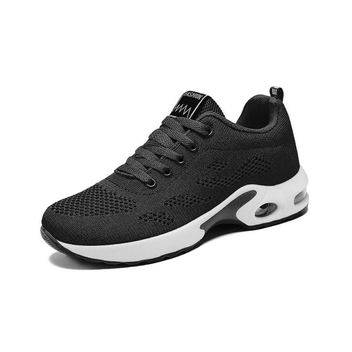 Bequeme & Atmungsaktive Orthopädische Damen-Sneaker – Marlene