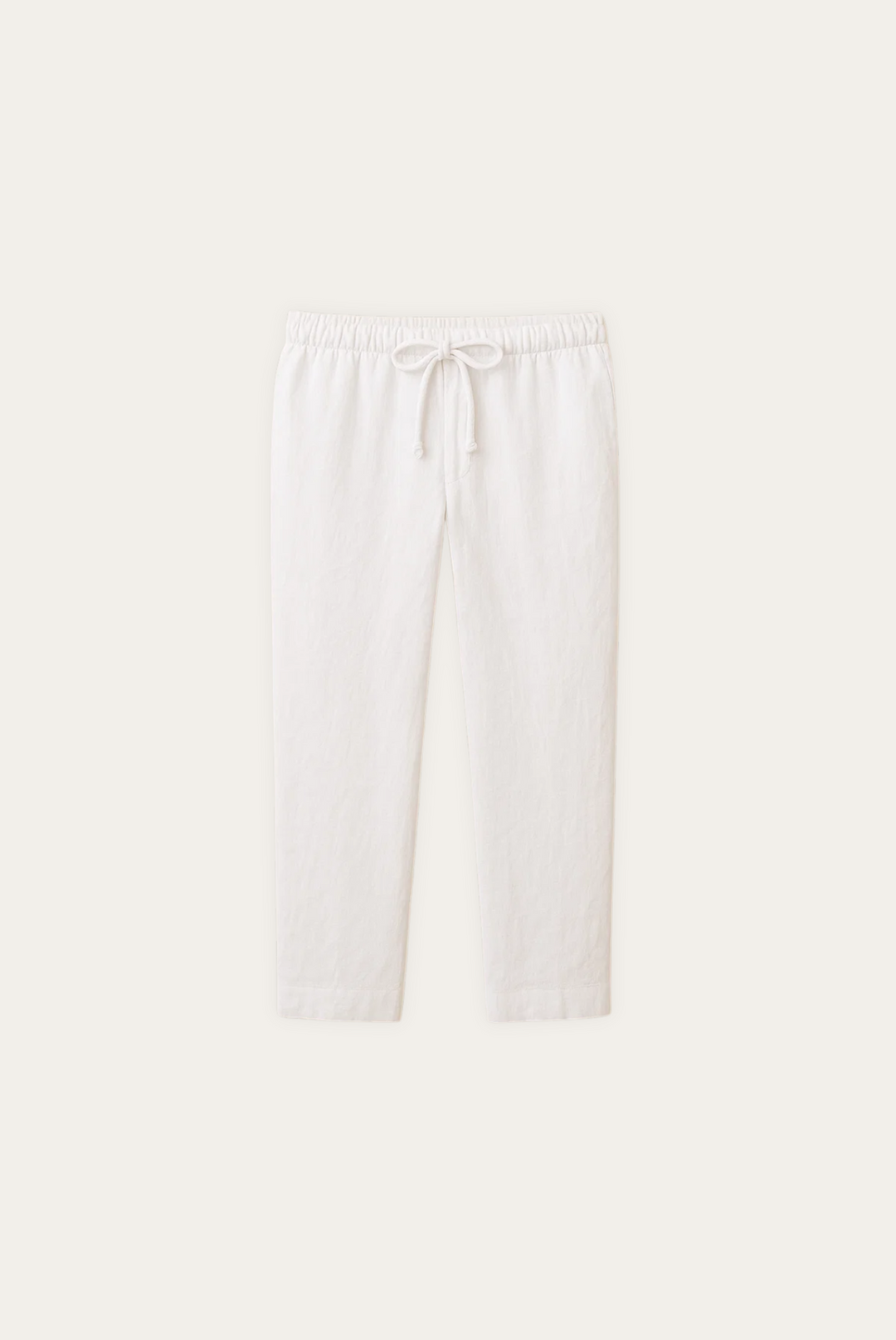 Stilvolle Herren Leinenhose mit modernem Schnitt – Alessio