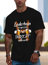 Herren Kurzarm T-Shirt – Sepp Oktoberfest 2026