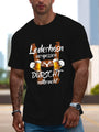 Herren Kurzarm T-Shirt – Sepp Oktoberfest 2026
