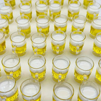 30 Stück Mini-Biergläser aus Harz – MiniBierSet Oktoberfest 2026