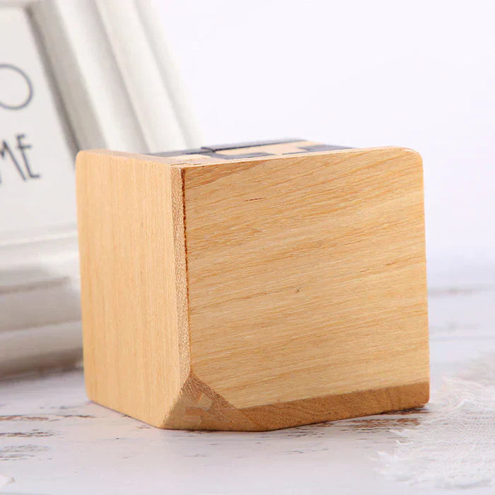 3D Puzzleblock | Holz Langlebig Lehrreich Herausfordernd Vielseitig Logik-Luzern Mode