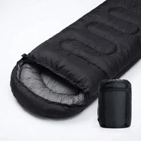 4-Jahreszeiten-Mumienschlafsack In Deckenform -  Duskrest