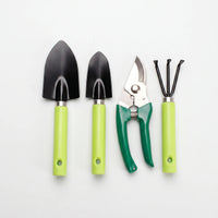 4-Teiliges Gartenwerkzeug-Set - Verdenta