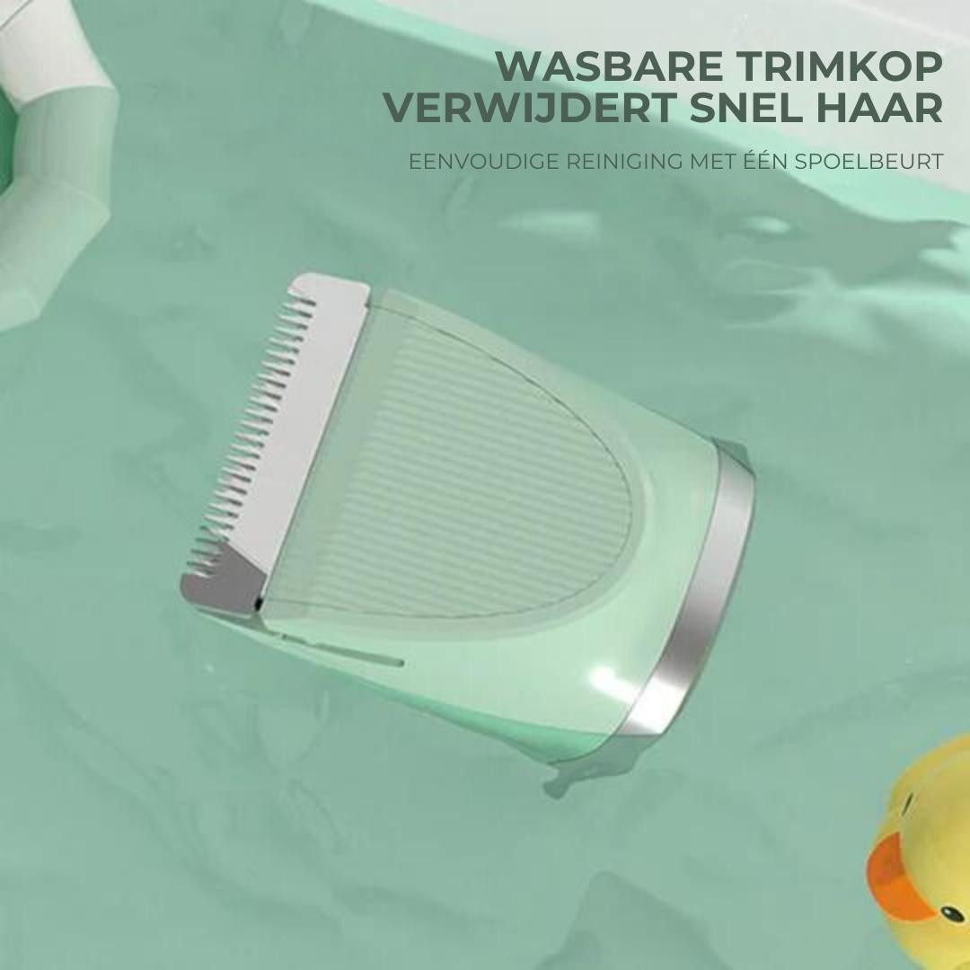 Haustier-Trimmer | 4-in-1 Leise Edelstahl Stressfrei Aufladbar Kabellos-Luzern Mode