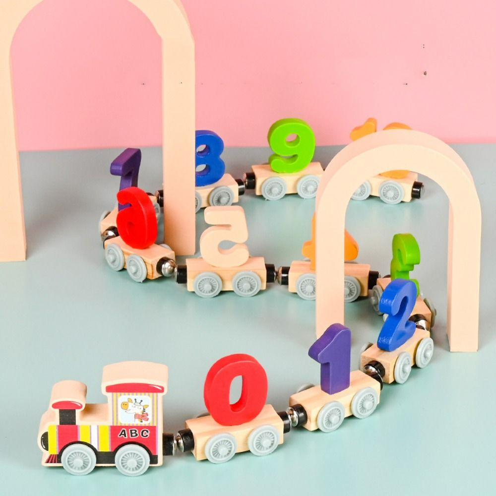Magnetisches Zugset – Zugweisheit