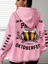 Damen Hoodie – Lena Oktoberfest 2026