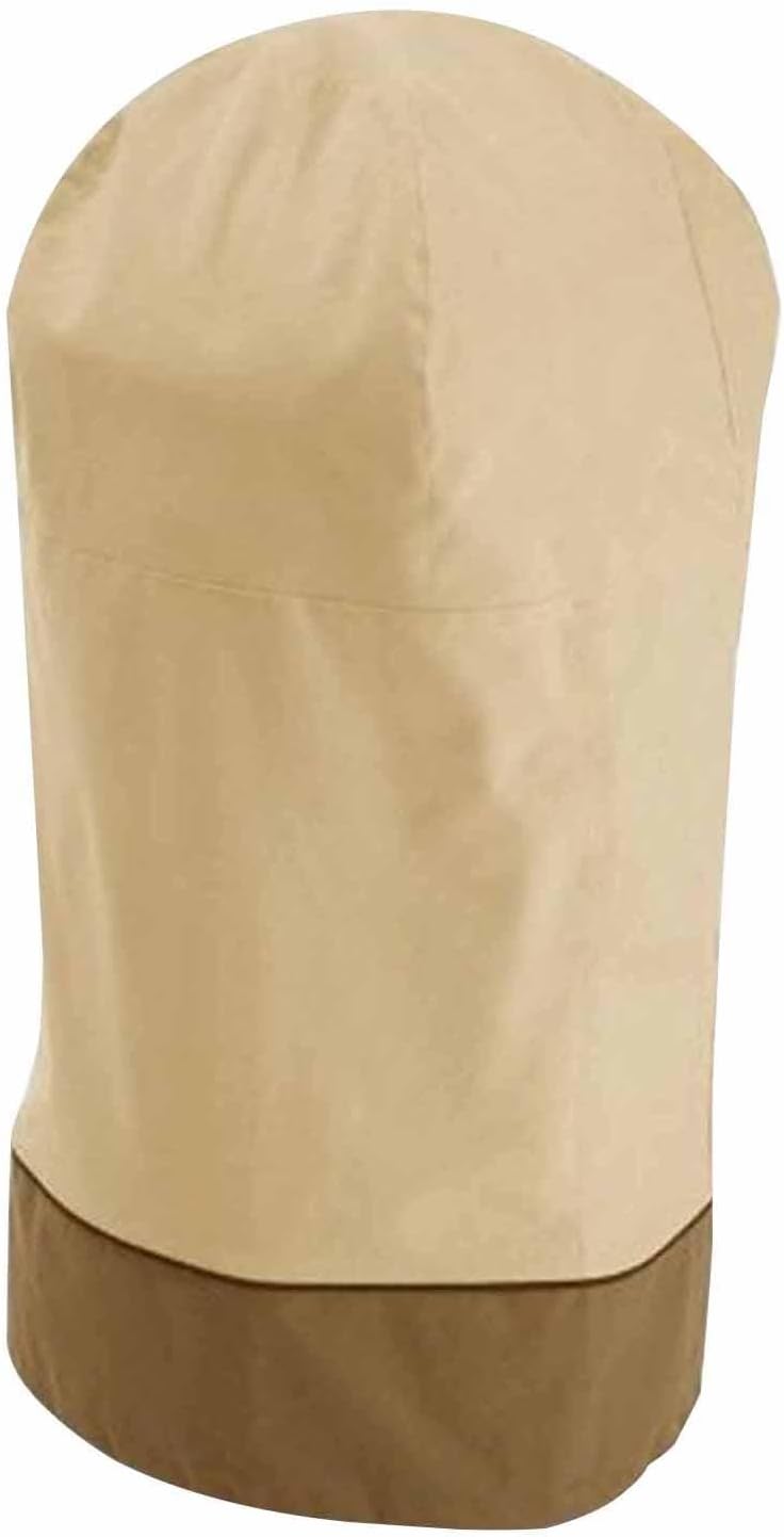 Wasserfestes Oxford BBQ-Smoker-Cover mit UV-Schutz – Bravoro