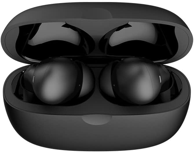 True Wireless Earbuds mit Geräuschunterdrückung, Bluetooth 5.0 und drahtlosem Ladecase – Sonetra