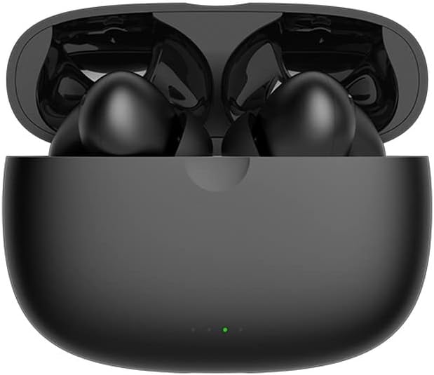 True Wireless Earbuds mit Geräuschunterdrückung, Bluetooth 5.0 und drahtlosem Ladecase – Sonetra