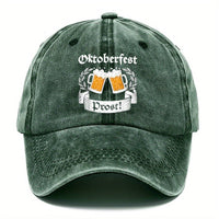 Retro Baseballcap – ProstCap Oktoberfest 2026