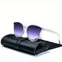 Modische Damen Sonnenbrille mit UV-Schutz – Livia