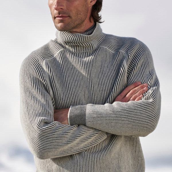 Herren Rollkragenpullover – Jesper