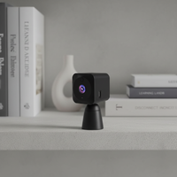 4K WiFi Versteckte Kamera - StealthCube