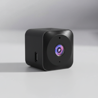 4K WiFi Versteckte Kamera - StealthCube