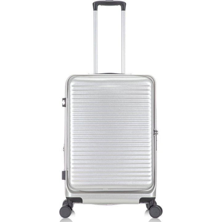 Hartschalenkoffer mit Laptopfach – Vienna